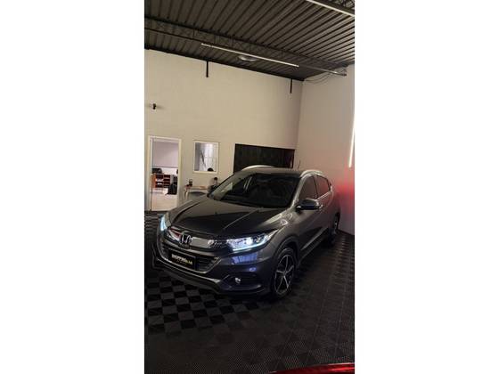 HONDA HR-V 1.8 16V FLEX EX 4P AUTOMÁTICO HONDA HR-V 1.8 16V FLEX EX 4P AUTOMÁTICO